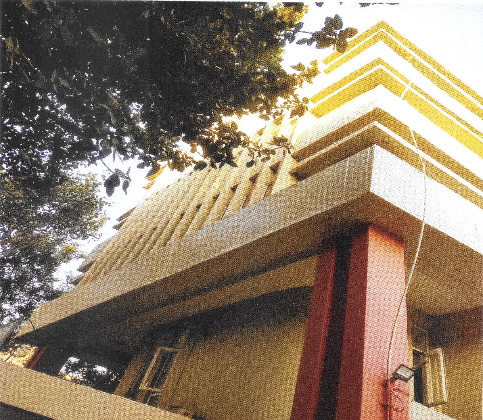 Shaheed Bhawan building, War Widows Association